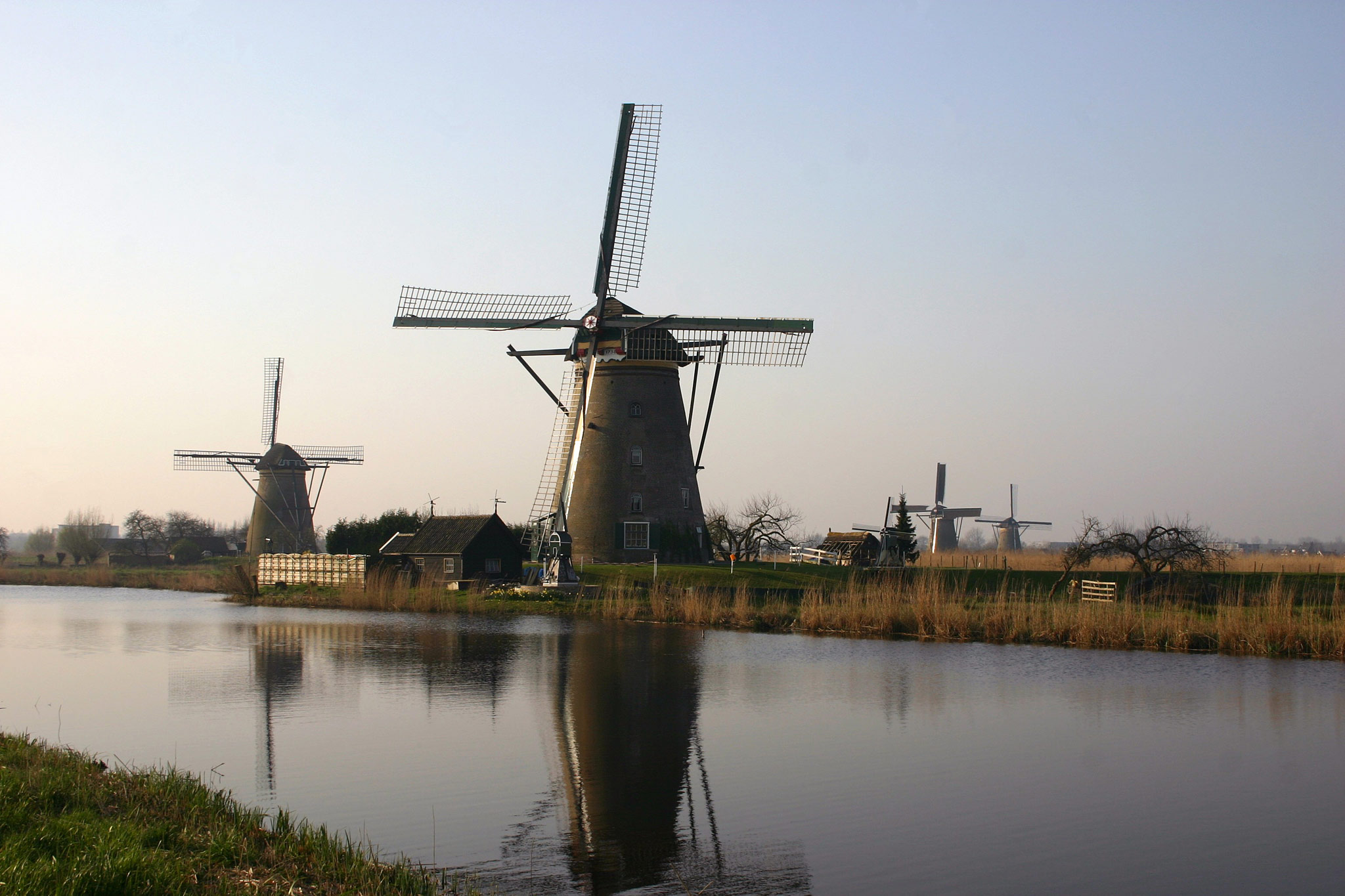 Kinderdijk